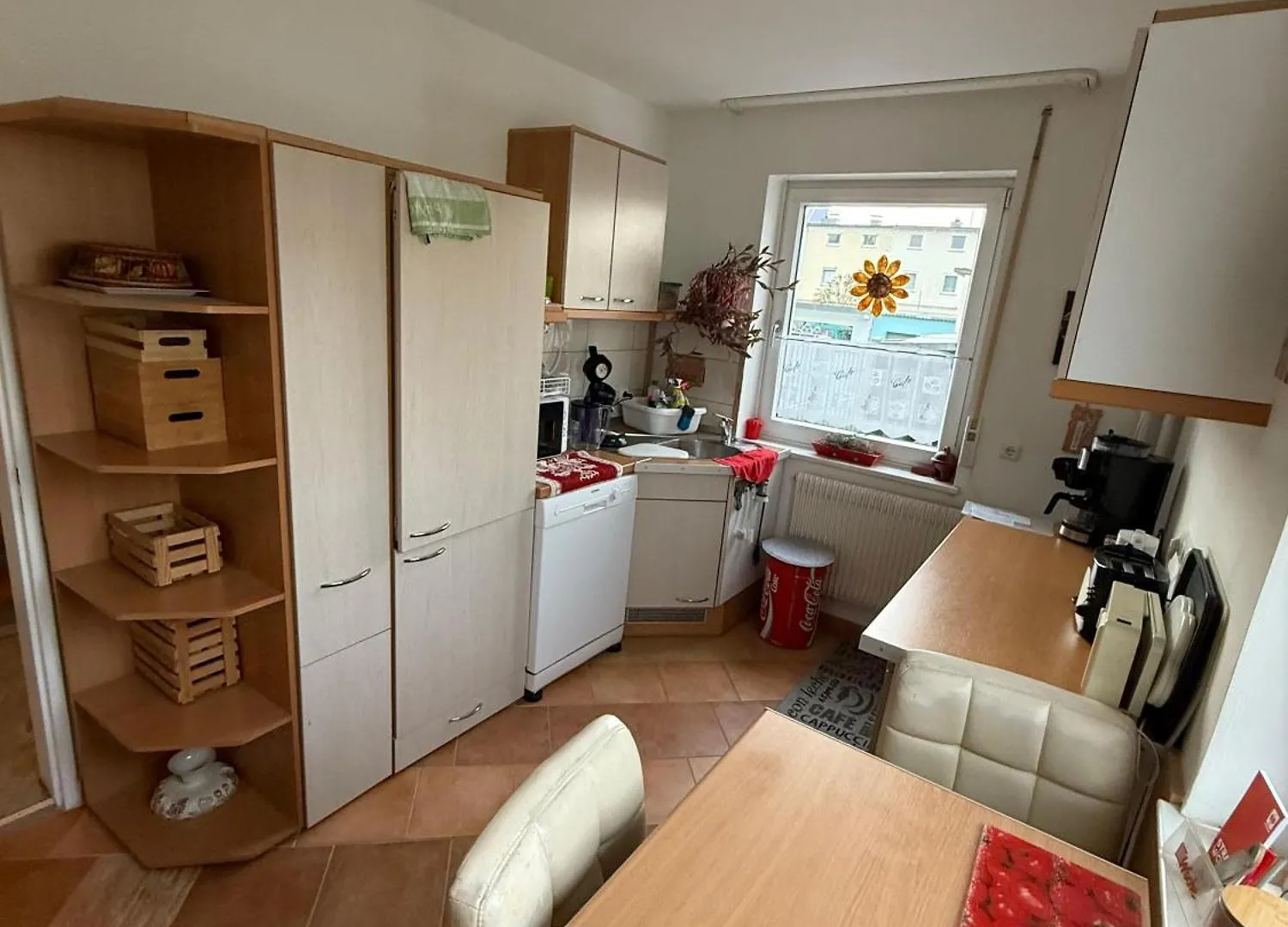 Reiheneckhaus Mit Terasse Villa Nuremberg Germany